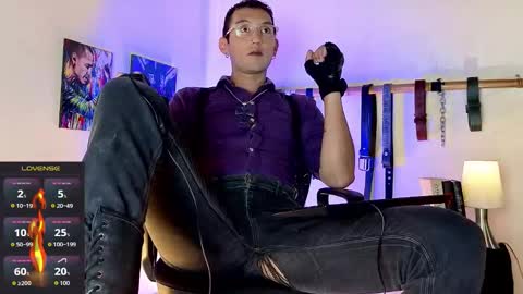 Snapshot of enzoprat chatting on March 2026 05:40:01 PM enzoprat online show from March 2026 05:40:01 PM