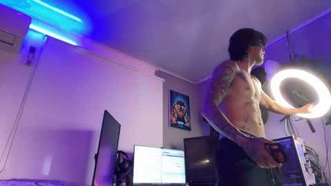 Tht BOSS Eren online show from April 2026 11:29:01 PM