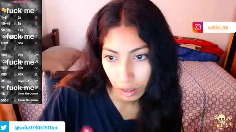 sofia online show from November 2025 01:43:03 PM