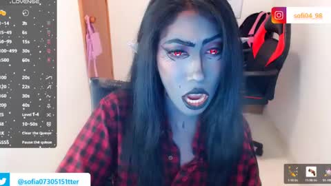 sofia online show from May 2026 01:02:02 AM