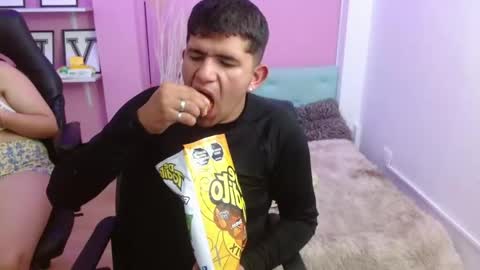 Eric and Alisson online show from October 2025 09:29:01 AM