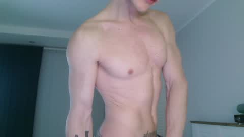 Eric Crush online show from January 2025 03:53:02 AM