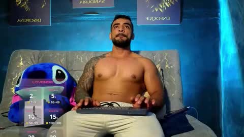 Brayan online show from November 2025 04:12:01 AM