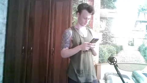 Snapshot of eric_the_vikking chatting on September 2025 07:08:01 AM Eric online show from September 2025 07:08:01 AM