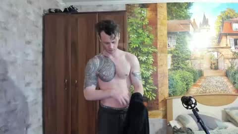 Snapshot of eric_the_vikking chatting on September 2025 05:49:01 PM Eric online show from September 2025 05:49:01 PM