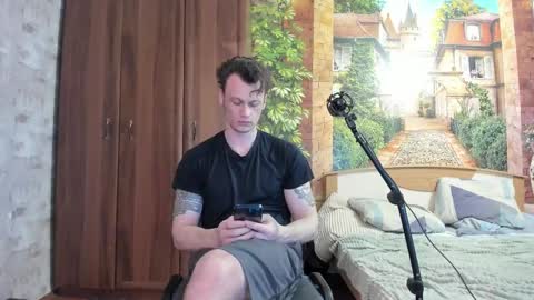 Snapshot of eric_the_vikking chatting on October 2025 02:23:02 PM Eric online show from October 2025 02:23:02 PM
