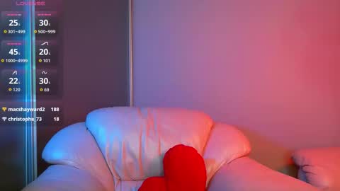 Snapshot of erica_nelson chatting on March 2026 01:44:02 AM Erica 3 online show from March 2026 01:44:02 AM