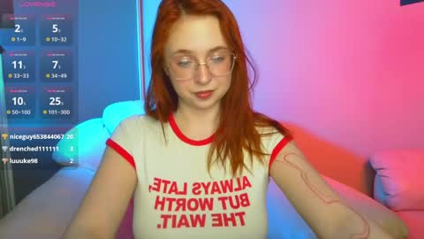 Snapshot of erica_nelson chatting on March 2026 01:49:03 AM Erica 3 online show from March 2026 01:49:03 AM