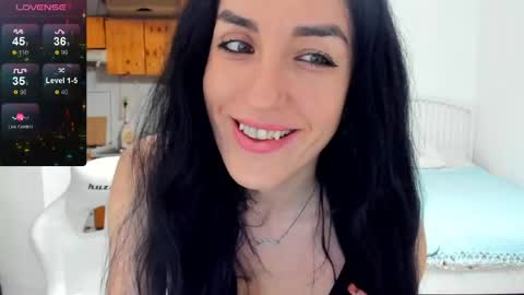 Snapshot of ericabunny chatting on June 2026 10:15:02 PM Erika online show from June 2026 10:15:02 PM