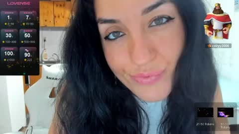 Snapshot of ericabunny chatting on July 2026 01:23:01 AM Erika online show from July 2026 01:23:01 AM