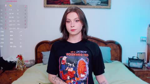 Erica online show from January 2025 07:16:02 PM