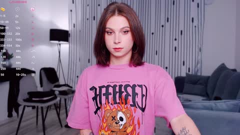 Erica online show from January 2025 08:15:02 PM