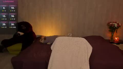 EricaPowers online show from July 2026 07:55:01 AM