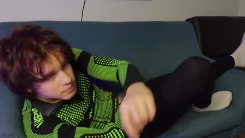 ERICK GRANT online show from January 2025 09:31:01 PM