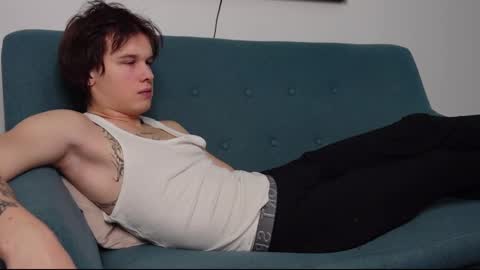 ERICK GRANT online show from January 2025 09:20:01 PM