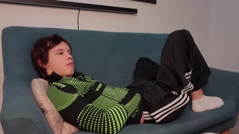 ERICK GRANT online show from January 2025 04:08:02 PM