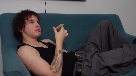 ERICK GRANT online show from February 2025 08:47:02 PM