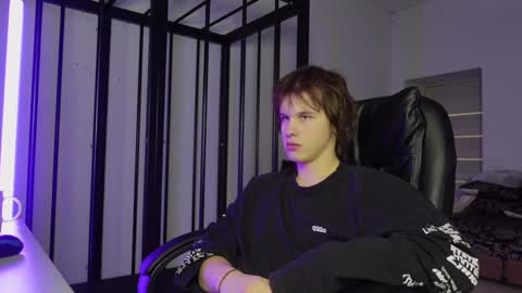 ERICK GRANT online show from February 2025 01:22:01 AM