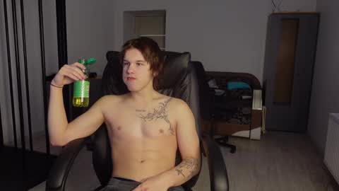 ERICK GRANT online show from February 2025 01:48:02 PM