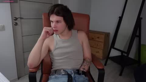 ERICK GRANT online show from February 2025 12:58:01 AM