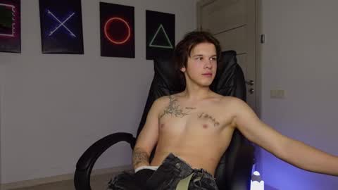 ERICK GRANT online show from March 2025 03:56:01 AM