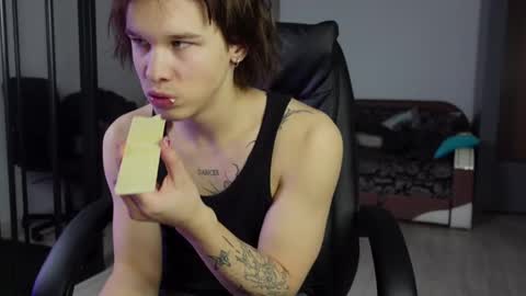 ERICK GRANT online show from March 2025 09:32:02 PM