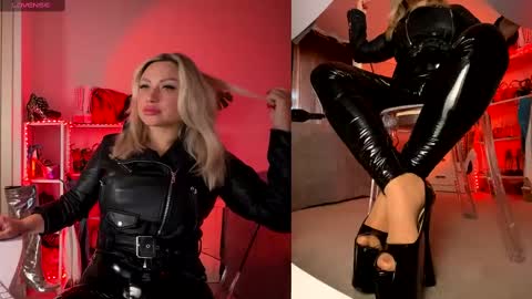 Erika      online show from February 2025 12:43:01 PM