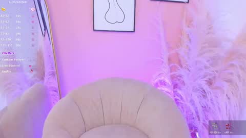 Erika Mendez online show from October 2025 07:48:02 PM