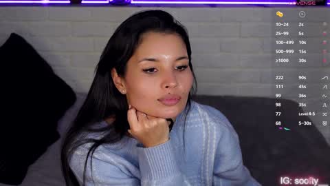 Snapshot of erika_soft chatting on December 2024 12:55:01 PM Erika online show from December 2024 12:55:01 PM