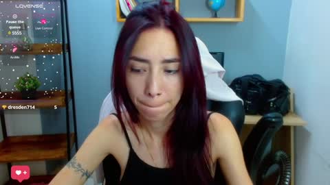 Snapshot of erika_stevens chatting on December 2024 07:22:01 PM E R I K A - SAGITARIO..... online show from December 2024 07:22:01 PM