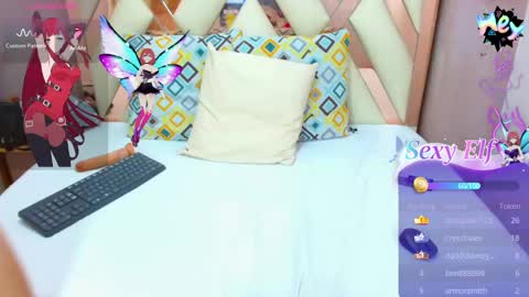 Snapshot of erika_stevens chatting on February 2025 07:05:02 PM E R I K A - SAGITARIO..... online show from February 2025 07:05:02 PM