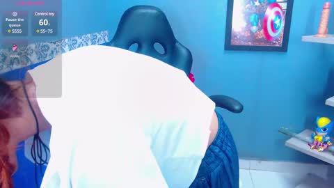 Snapshot of erika_stevens chatting on March 2025 11:49:02 PM E R I K A - SAGITARIO..... online show from March 2025 11:49:02 PM