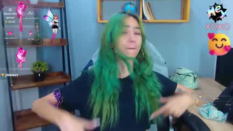 Snapshot of erika_stevens chatting on October 2025 03:20:02 PM E R I K A - SAGITARIO..... online show from October 2025 03:20:02 PM