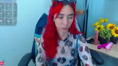Snapshot of erika_stevens chatting on April 2026 04:24:01 PM E R I K A - SAGITARIO..... online show from April 2026 04:24:01 PM
