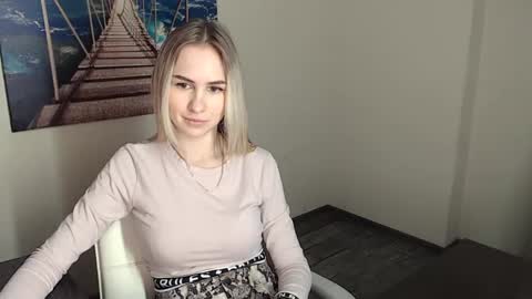 Erika online show from December 2024 06:55:01 PM