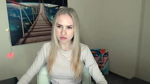 Erika online show from March 2025 01:28:02 PM