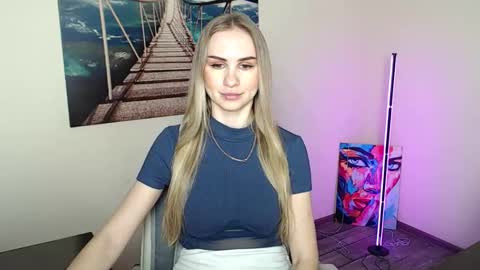 Erika online show from March 2026 01:00:01 PM