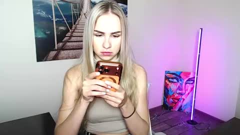 Erika online show from July 2026 12:07:02 PM