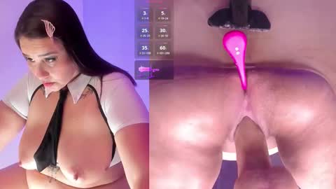 Erika  online show from September 2025 09:09:02 PM