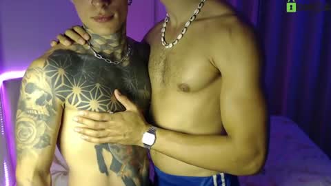 Erik  Bruce online show from July 2026 02:29:02 AM