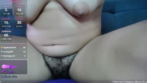 Eros Smith online show from February 2025 10:04:02 PM