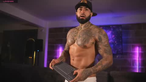 EROS DARK online show from April 2026 03:51:01 AM