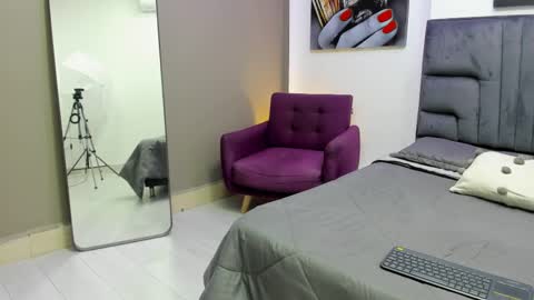 Eros Mancini online show from October 2025 11:18:02 AM