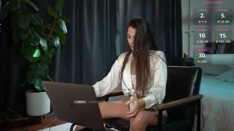 SOFIA  DAMIEN   PVT MODEL online show from October 2025 11:49:02 AM