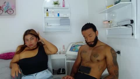 EROTIC SPA online show from April 2026 09:12:02 PM