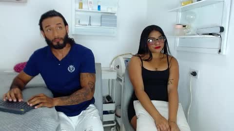 EROTIC SPA online show from April 2026 07:33:02 PM