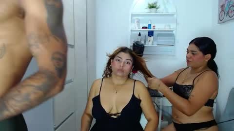 EROTIC SPA online show from April 2026 10:43:02 PM