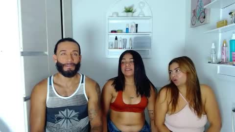 EROTIC SPA online show from April 2026 09:43:01 PM