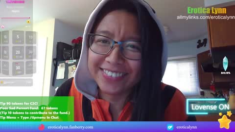 Lynn   online show from December 2024 08:28:01 PM