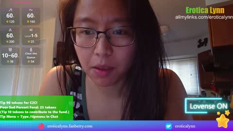 Lynn   online show from December 2024 05:44:02 PM